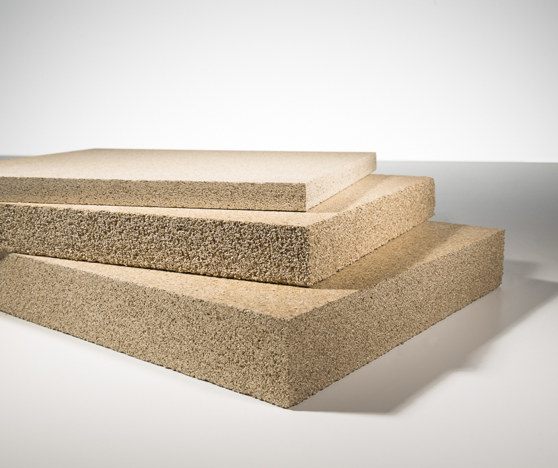 Plaques de vermiculite - Kapyfract AG